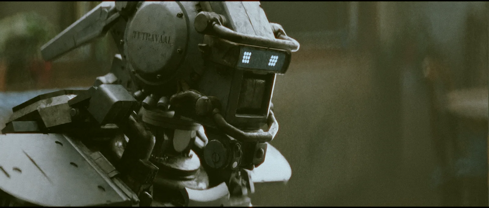 Chappie Robot screenshot 4