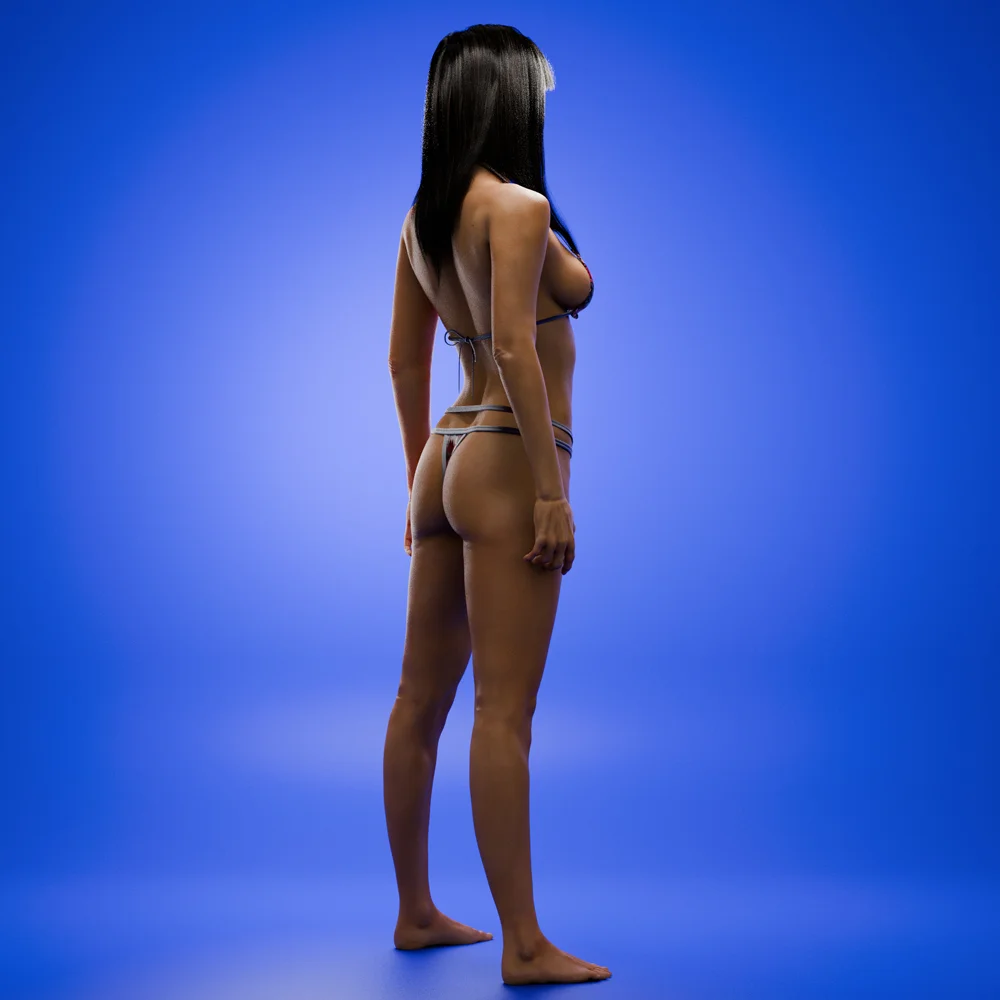 Character 01 screenshot 3