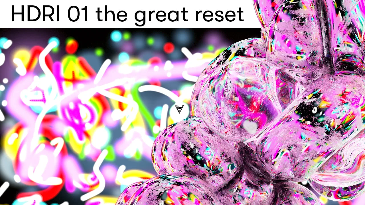 Chrome HDRI Kit screenshot 2