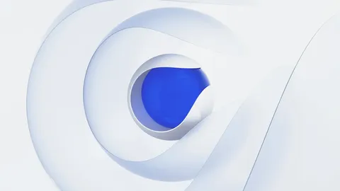 Cinema 4D Style Logo Animation - Blender scenes