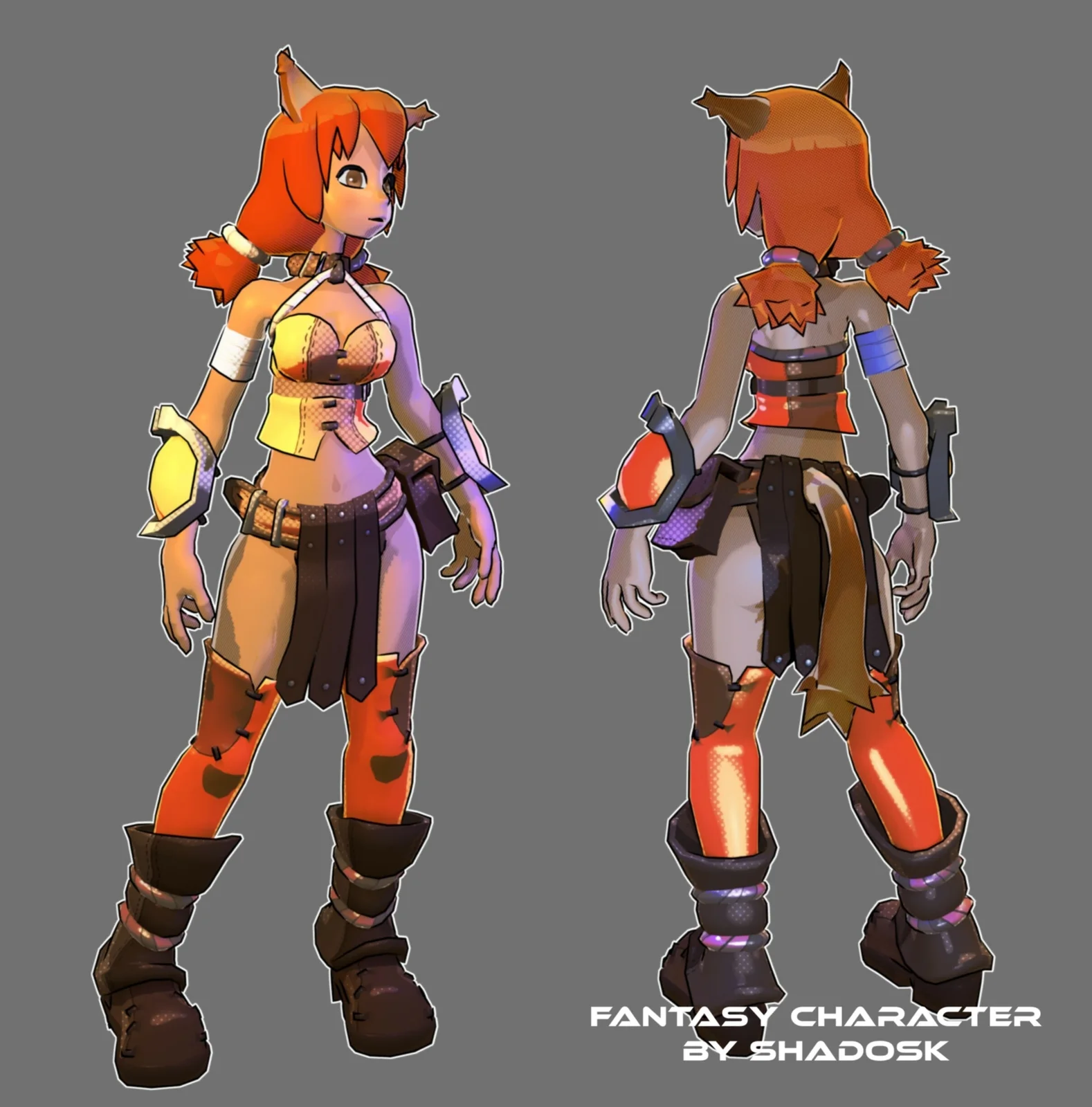 Comics Shader Lite screenshot 3