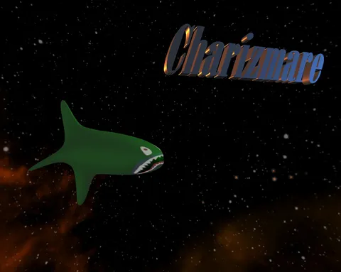 Crappy Missile - Blender 3d models