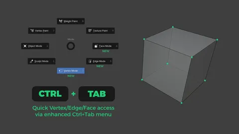 EZSM - Blender addons