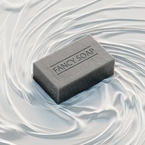 Fancy Soap Scene - Blender scenes