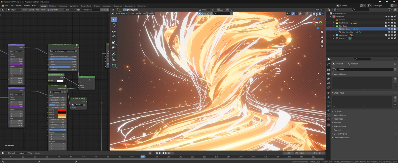 NPR Firenado screenshot 3