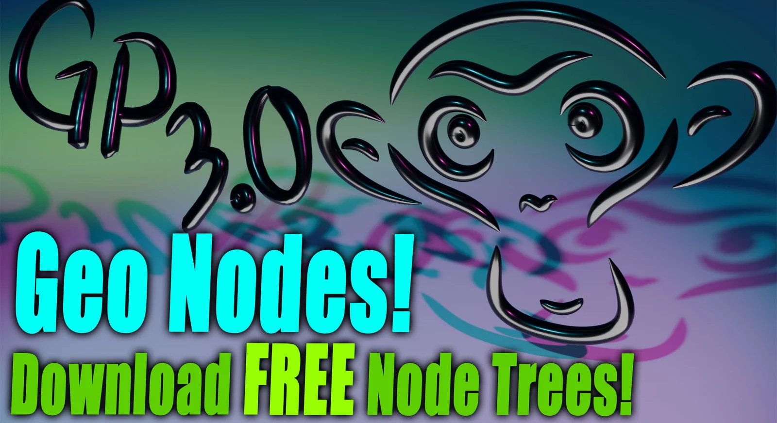 Grease Pencil 3.0 Nodes screenshot 2