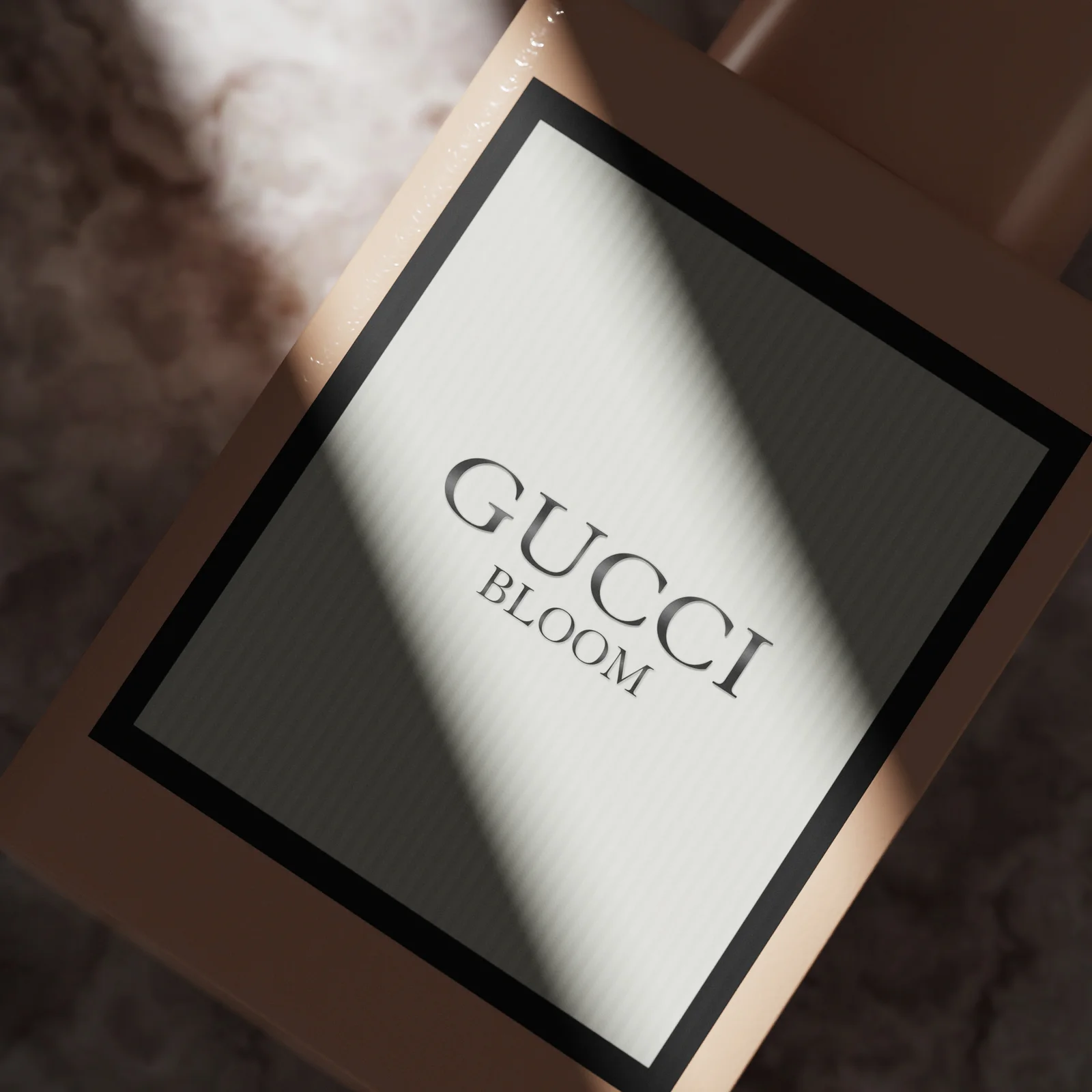 Gucci Bloom Model and Lighting screenshot 3