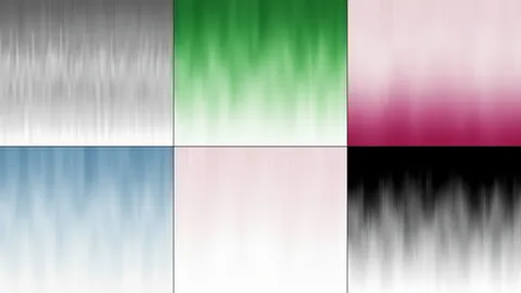 Hair Textures - Blender textures & materials