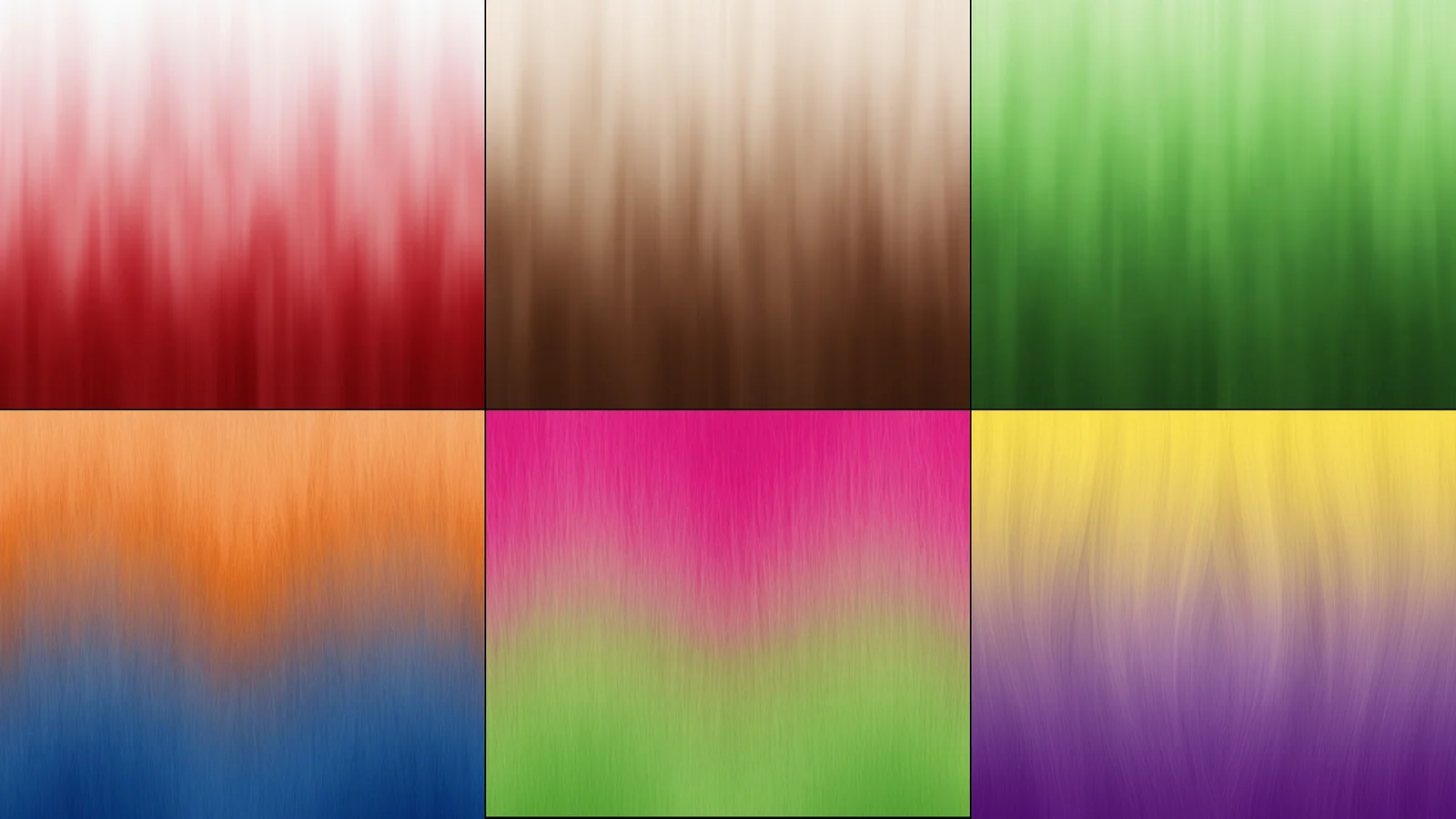 Hair Textures screenshot 3