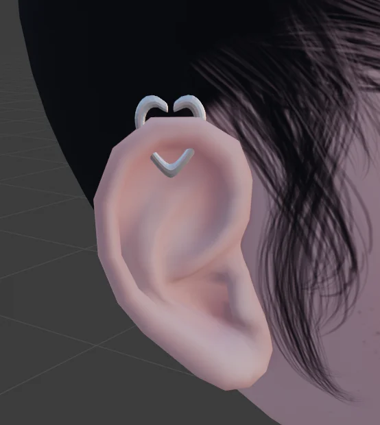 Heart Piercings screenshot 3