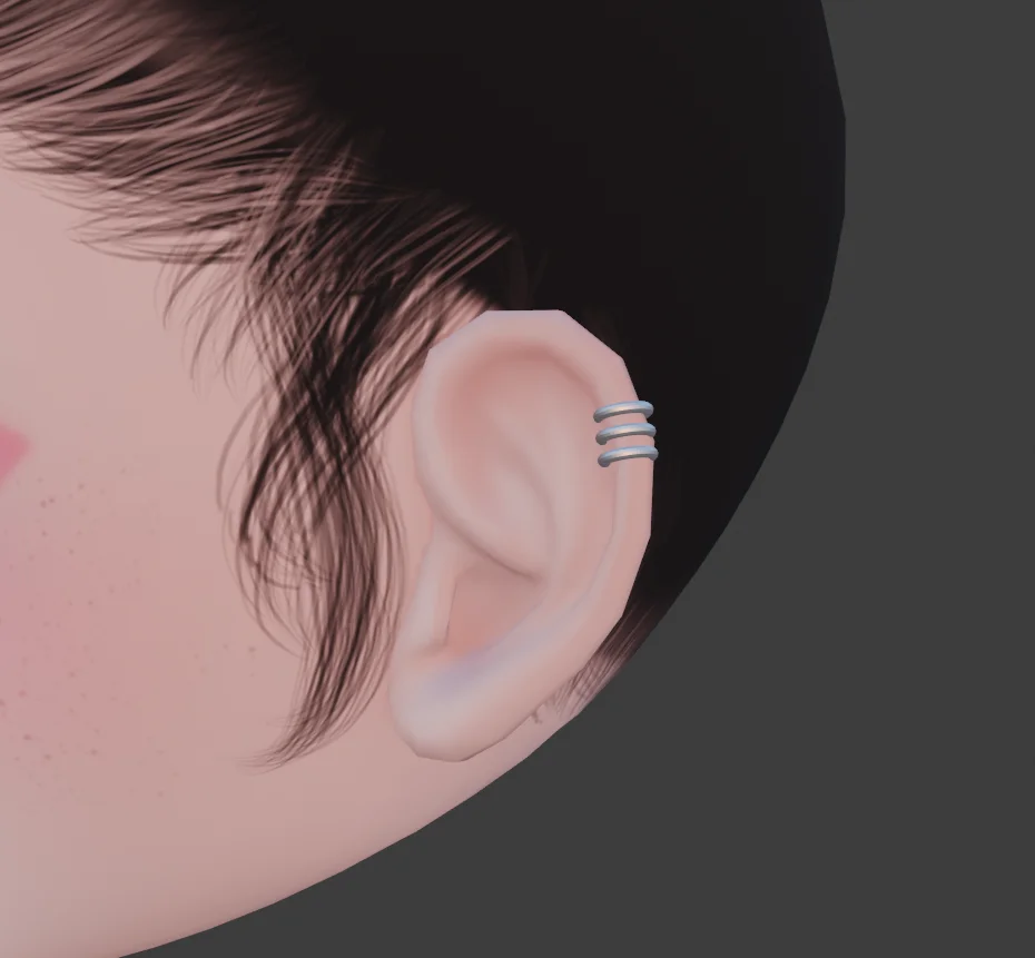 Heart Piercings screenshot 4