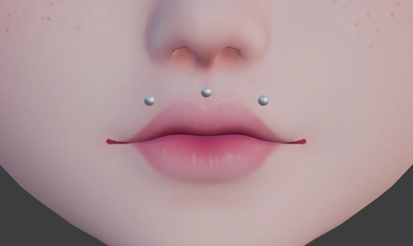 Heart Piercings screenshot 5