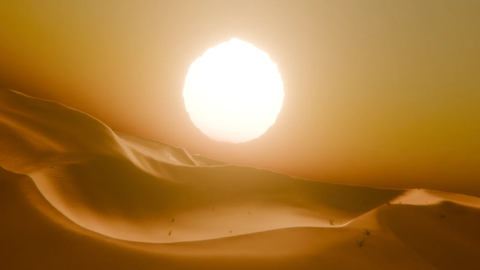 Heat Distortion Material screenshot 2