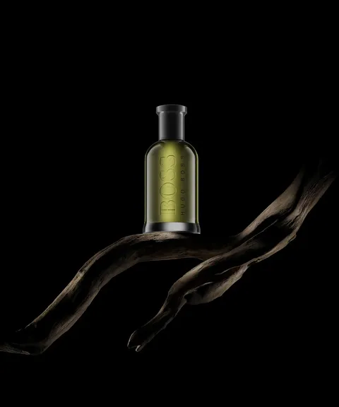 Hugo Boss Perfume - Blender 3d models