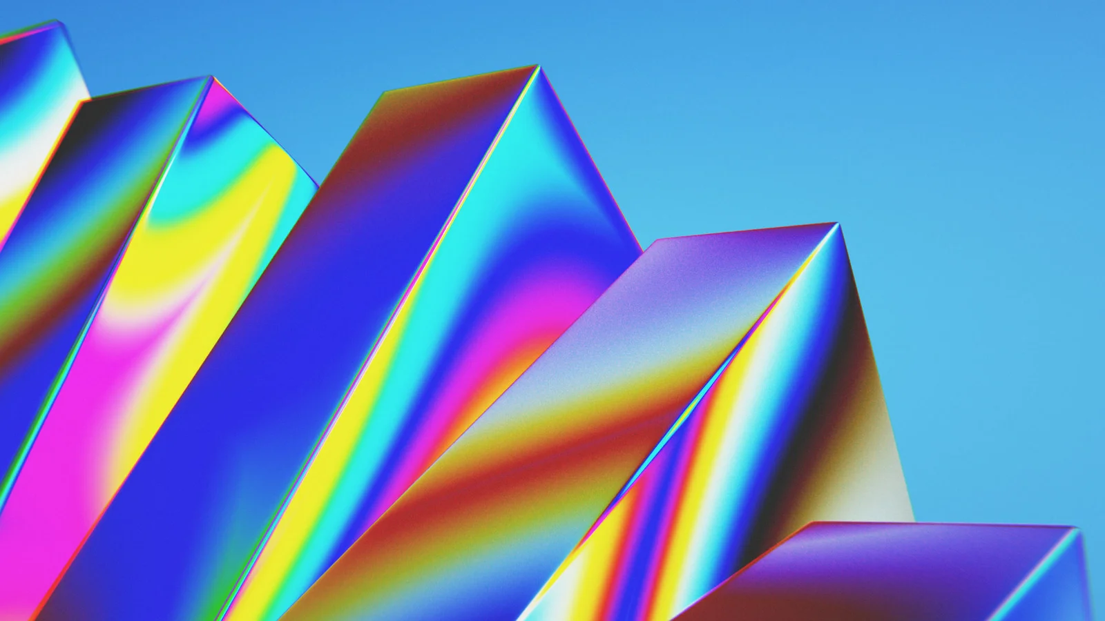 Iridescent Octane Material screenshot 2