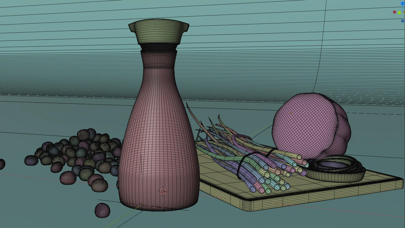 Kikkoman Soy Sauce Scene screenshot 2