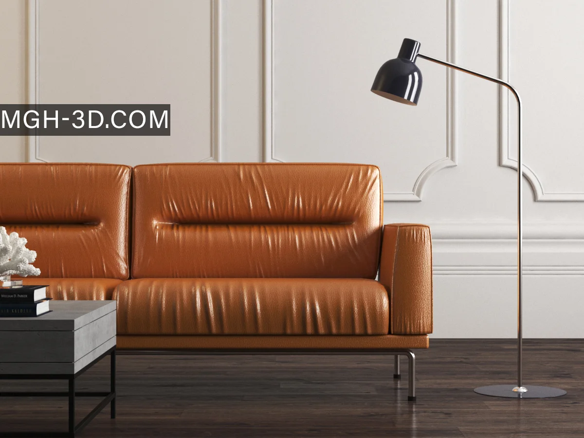 Leather Sofa screenshot 4