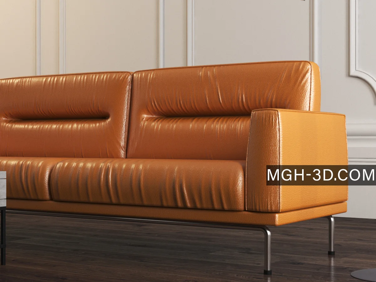 Leather Sofa screenshot 5