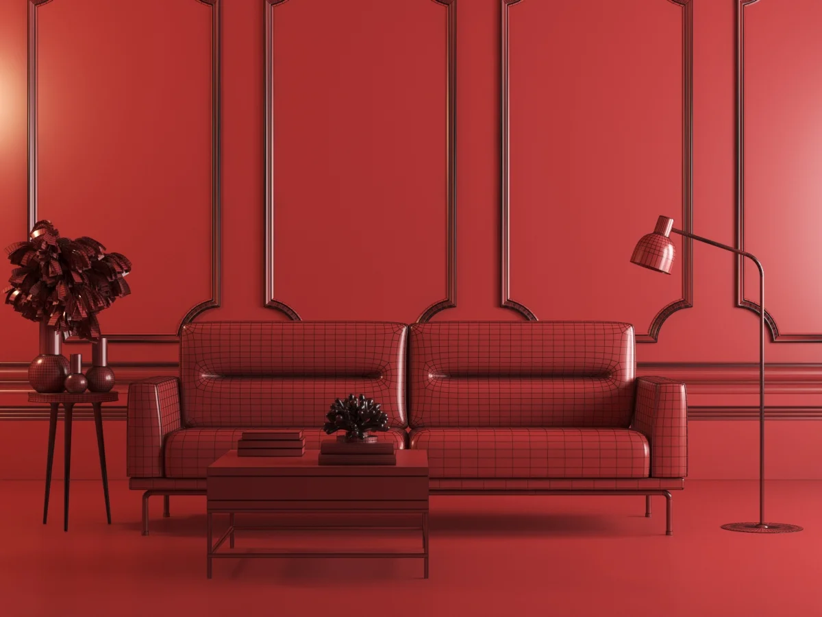 Leather Sofa screenshot 6