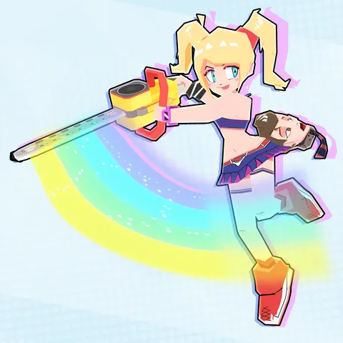 Low Poly Juliet - Blender 3d models