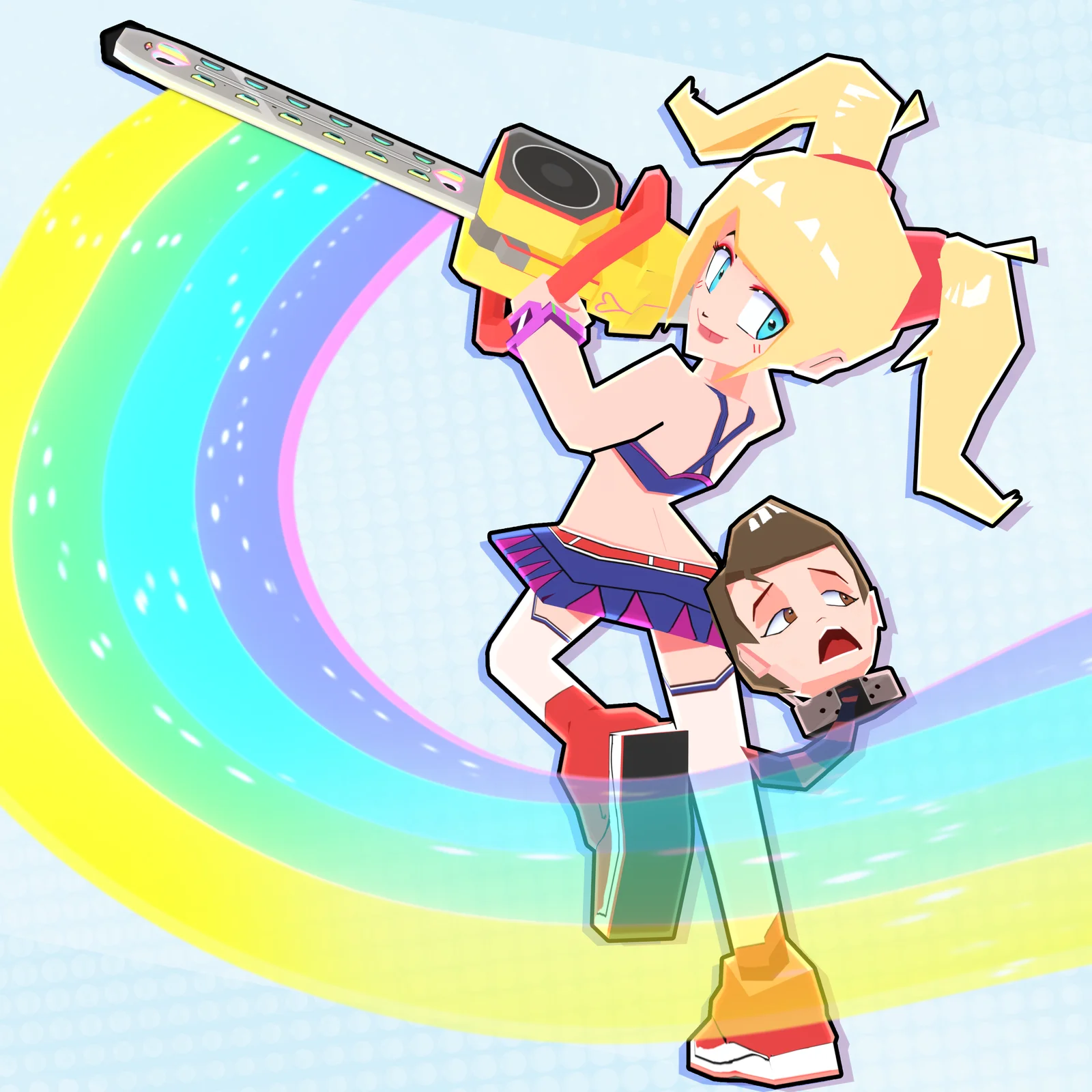 Low Poly Juliet screenshot 3