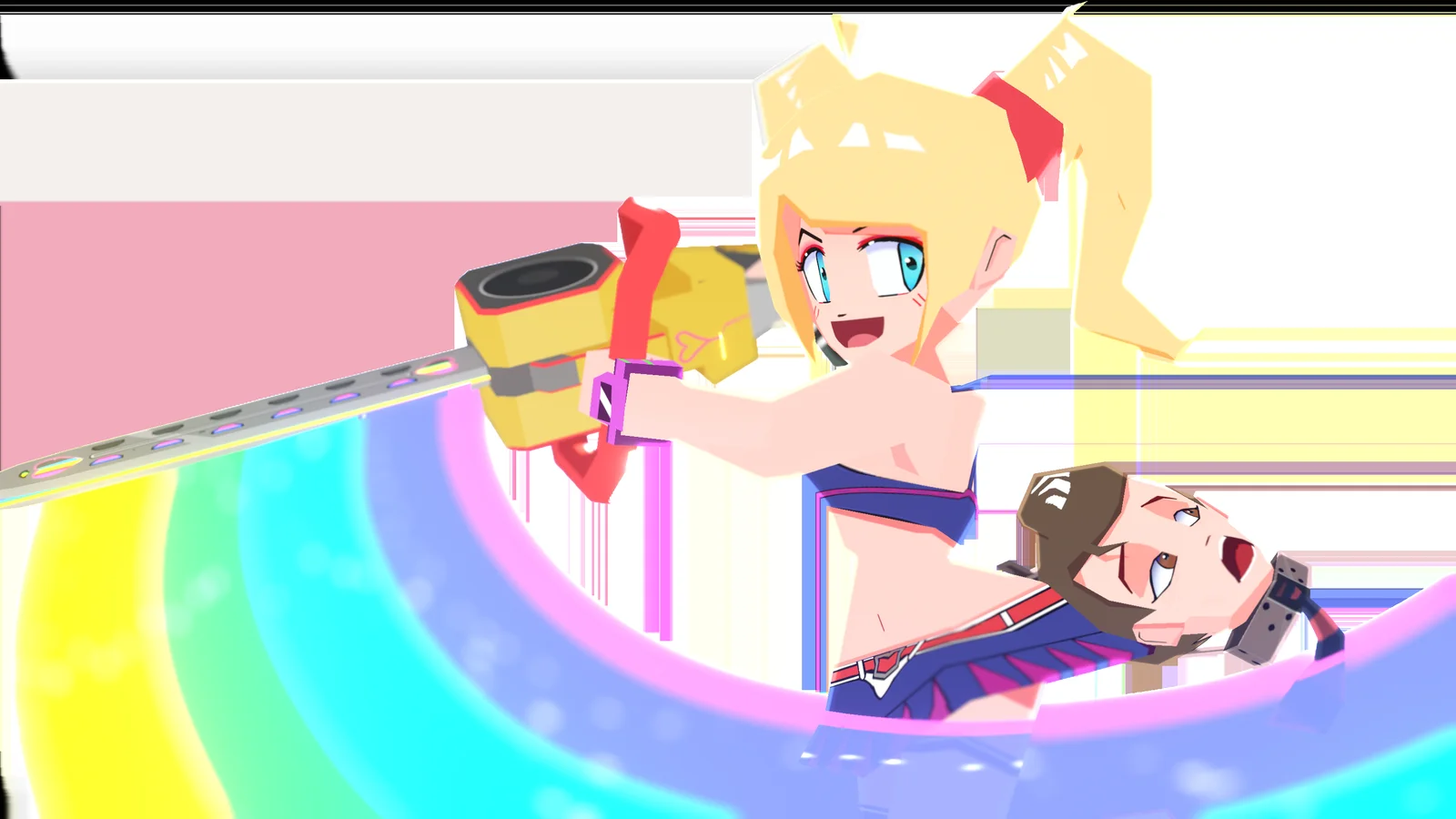 Low Poly Juliet screenshot 4