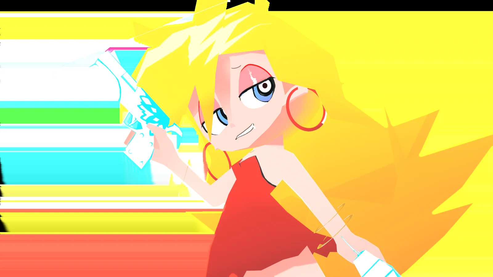 Panty Anarchy Character screenshot 2