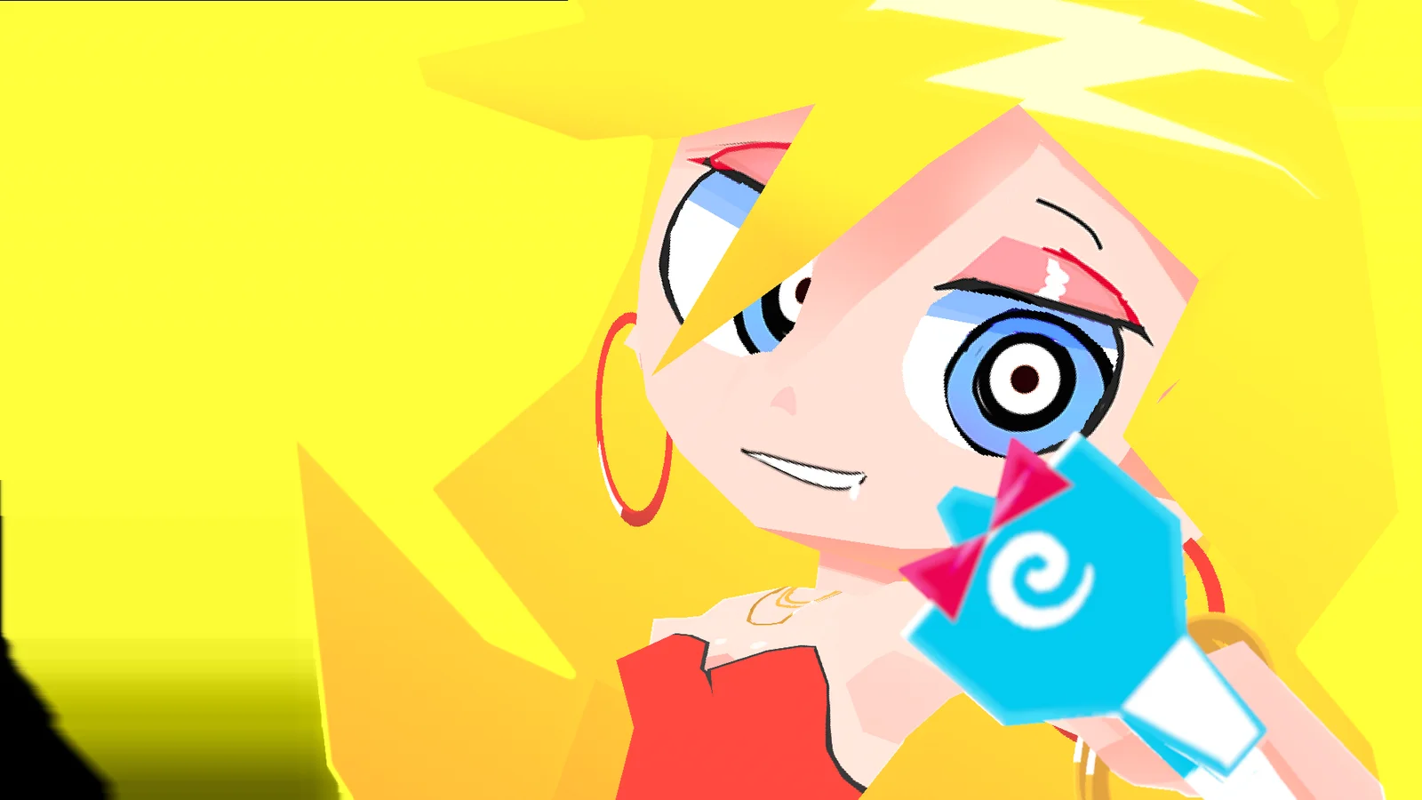 Panty Anarchy Character screenshot 4