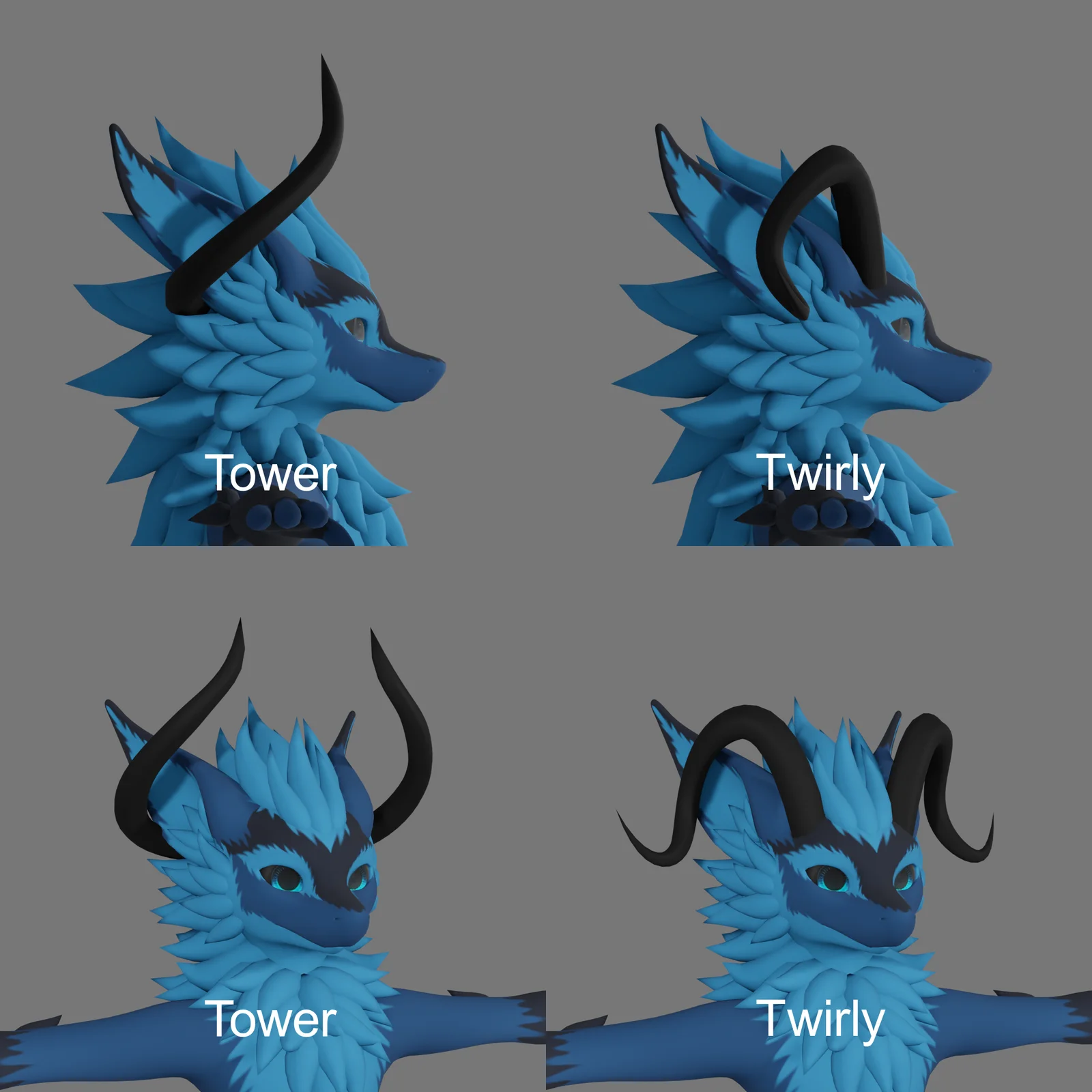 Nardo Horns #2 screenshot 2