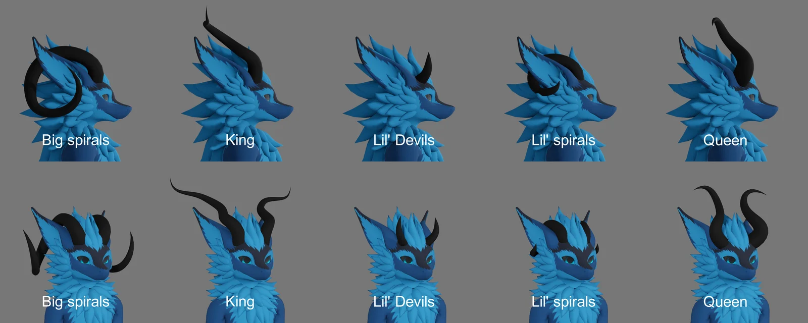 Nardo Horns screenshot 2