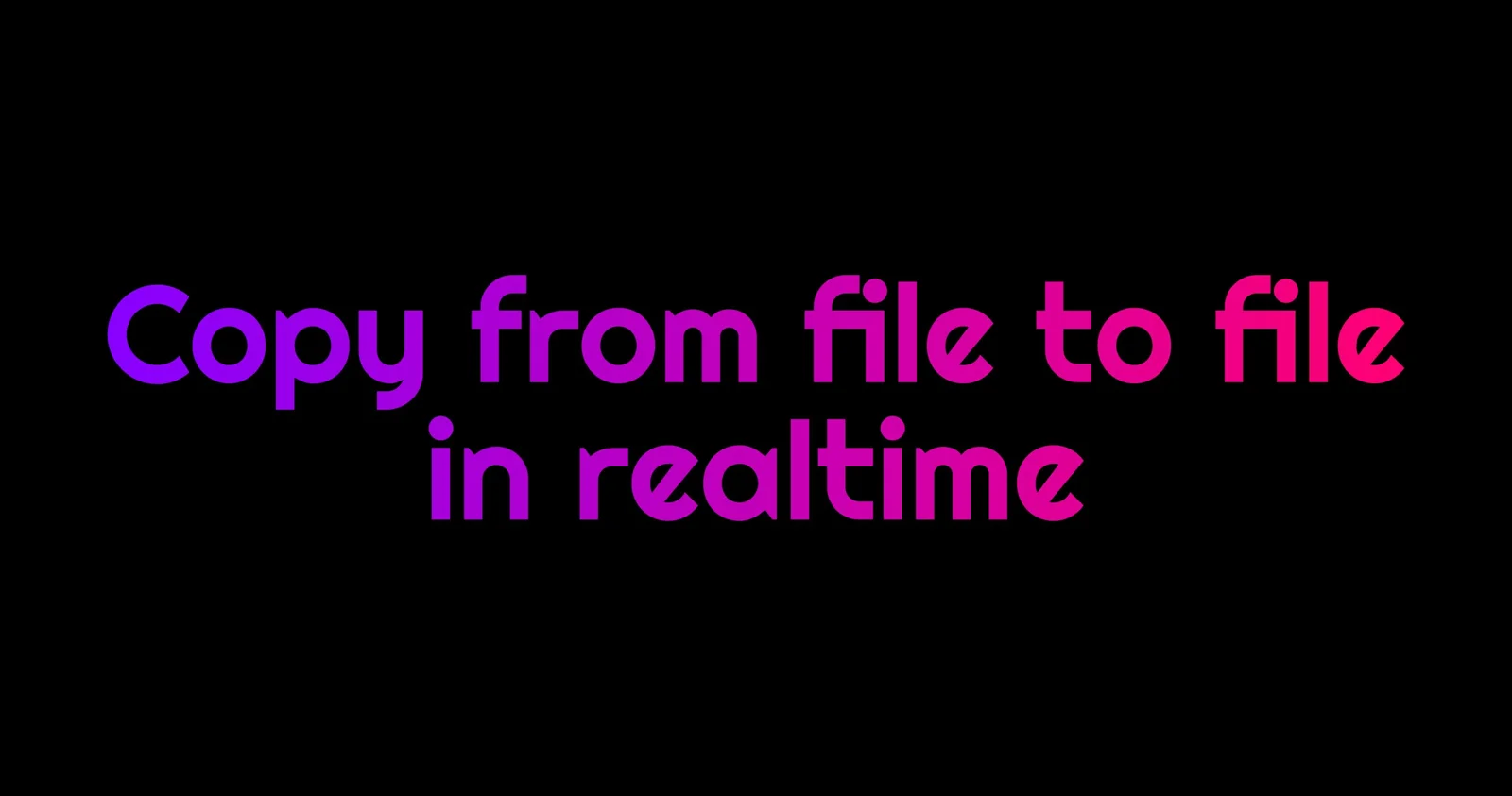 NodePastr screenshot 2