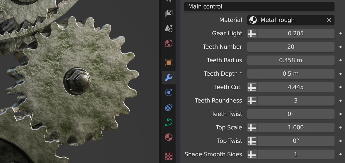 OhMyGear Free screenshot 8