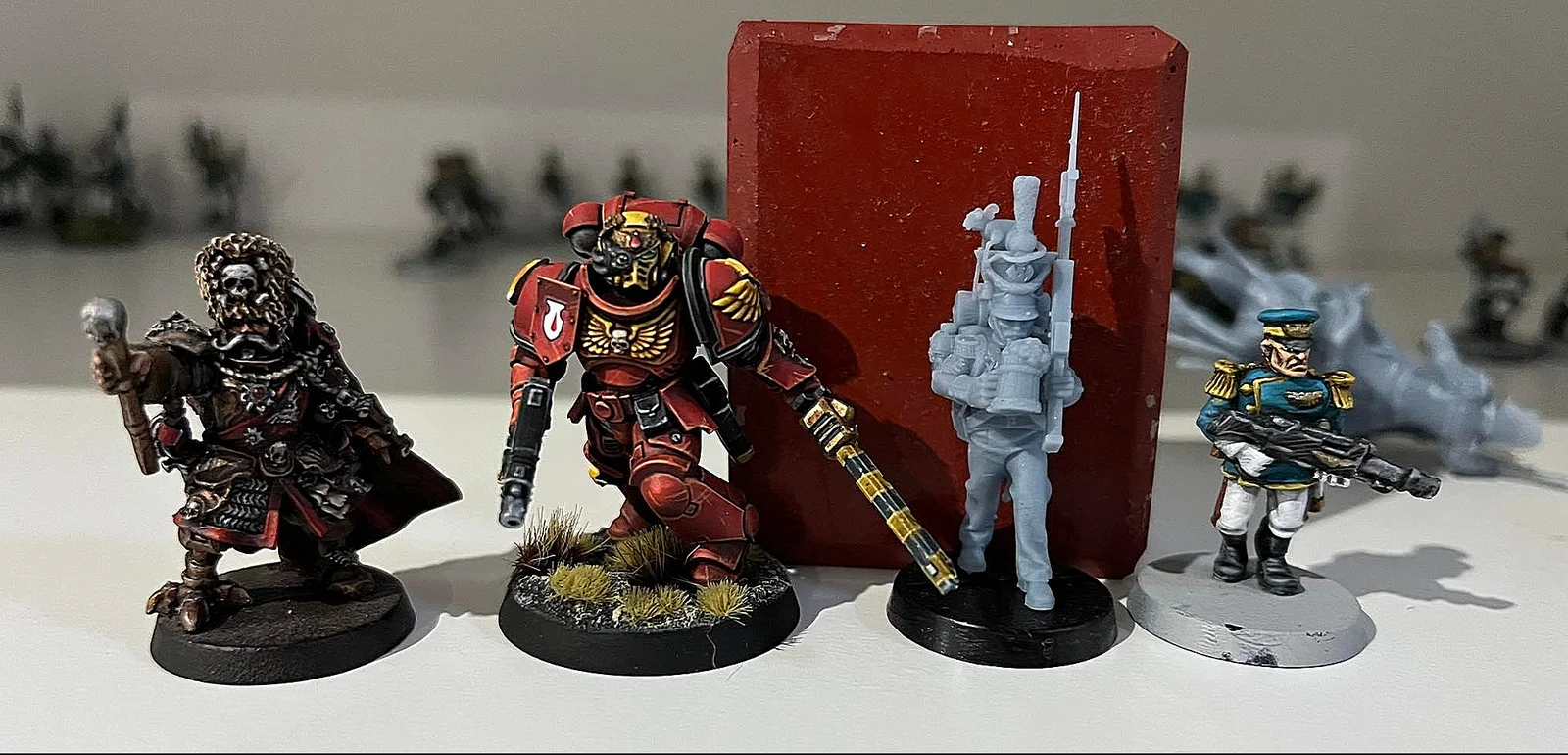 French Future Legion Free Pack screenshot 3