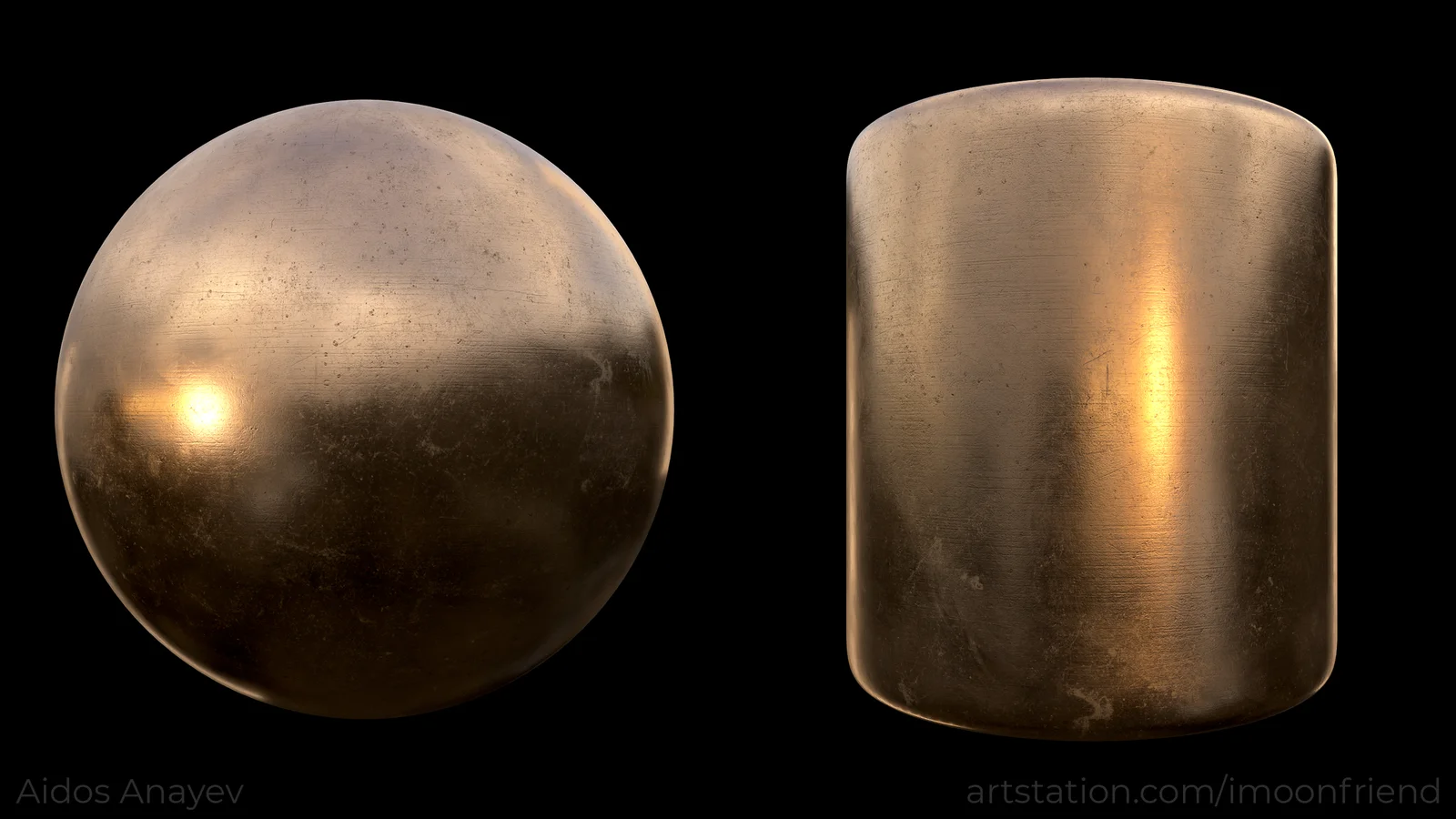 PBR Metal Textures Pack screenshot 3
