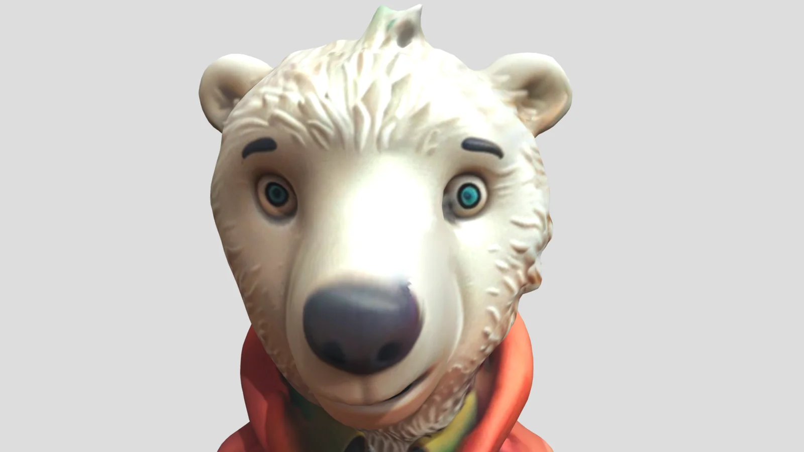 Animated Cartoon Bear screenshot 8