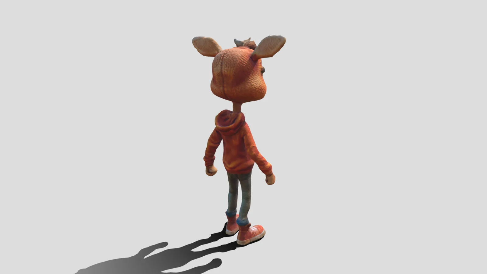 Animated Cartoon Deer screenshot 3