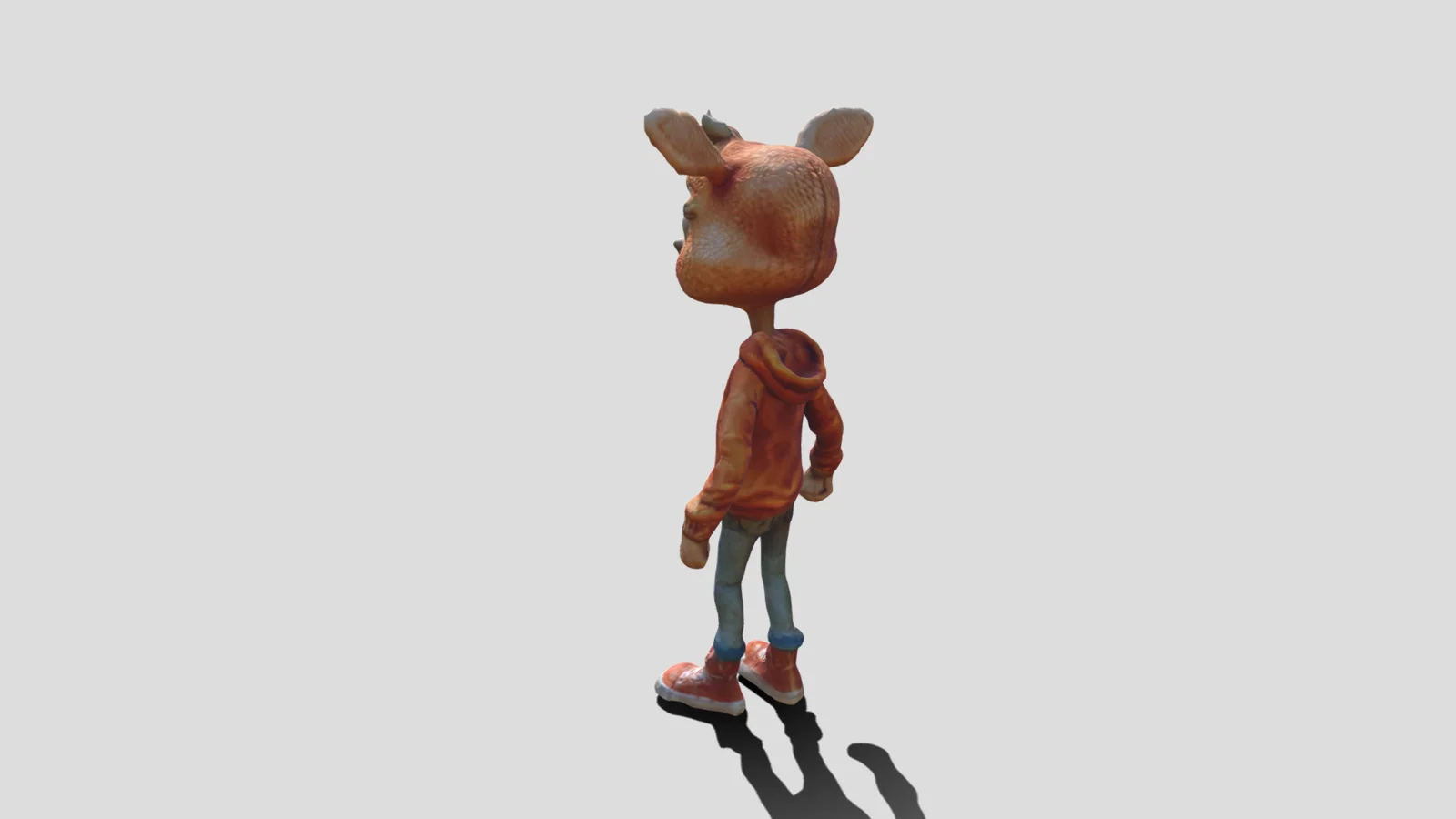 Animated Cartoon Deer screenshot 5