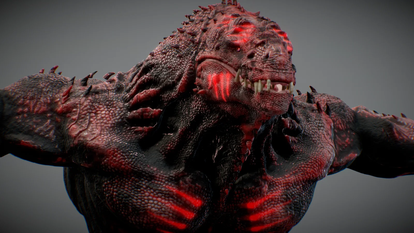 Animated Monster screenshot 2
