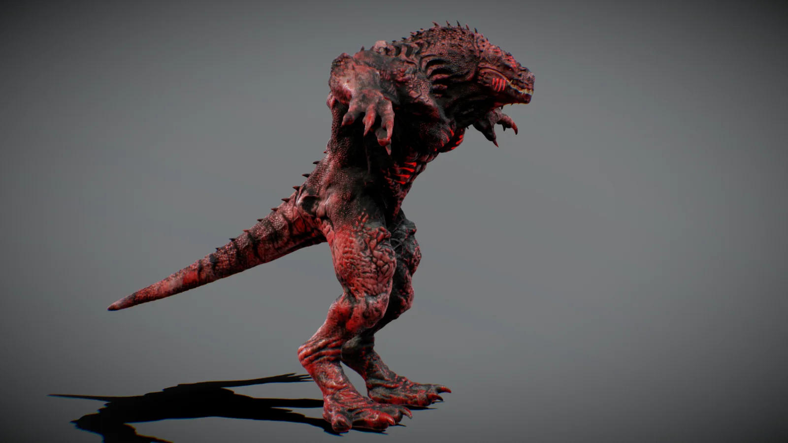 Animated Monster screenshot 3