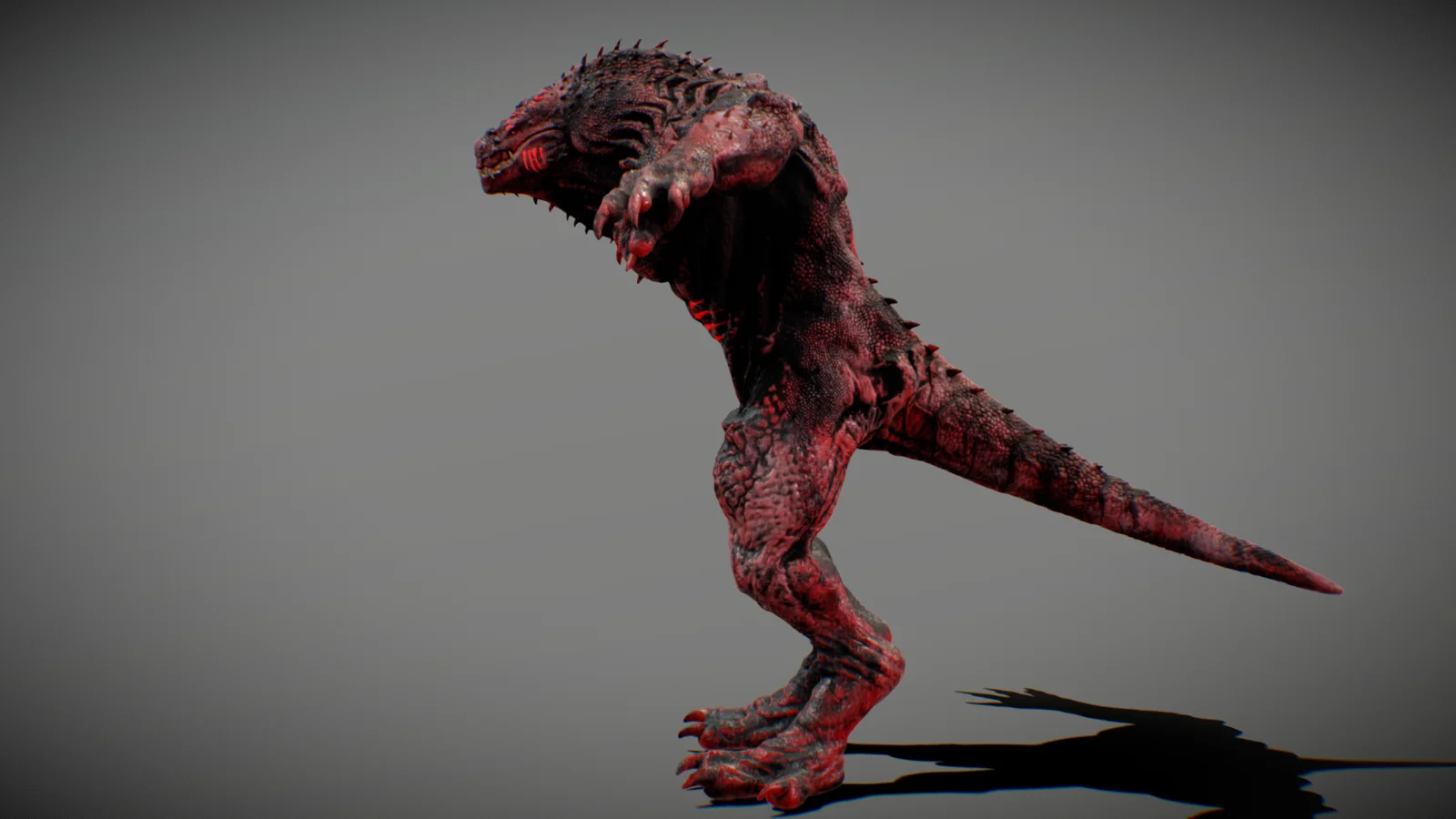 Animated Monster screenshot 4