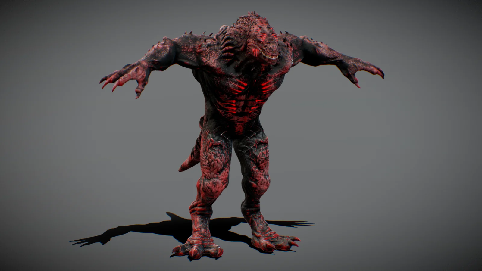 Animated Monster screenshot 6