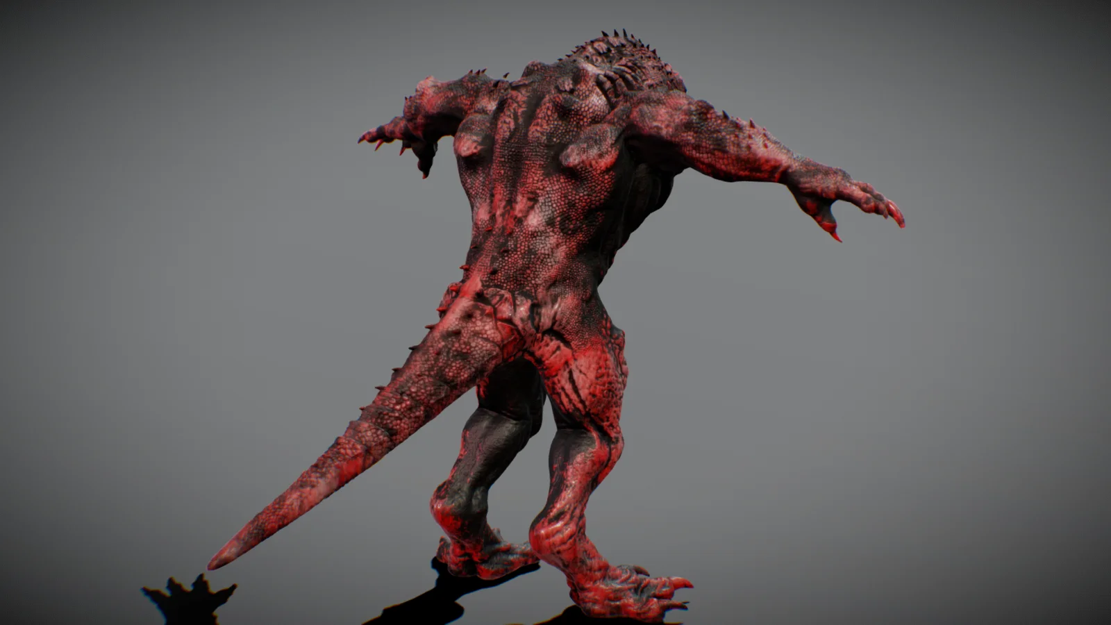 Animated Monster screenshot 8