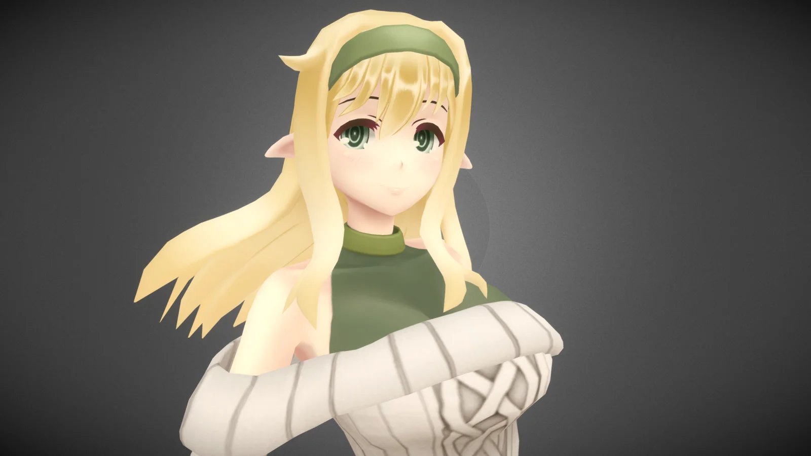 Anime Elf Girl screenshot 7