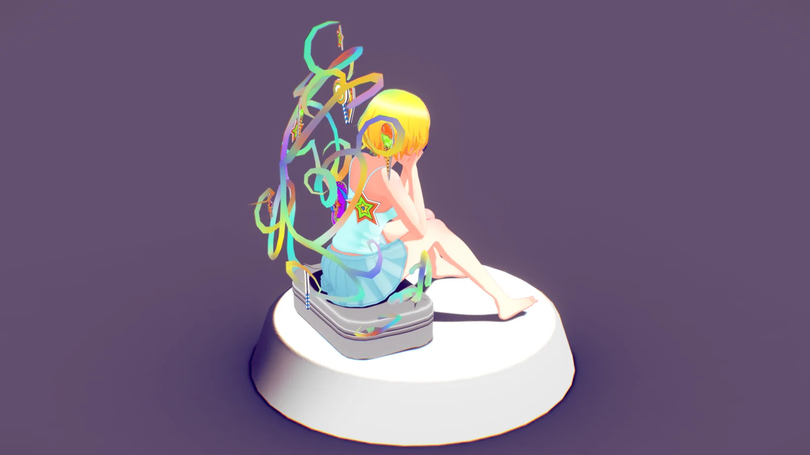 Anime Girl screenshot 4