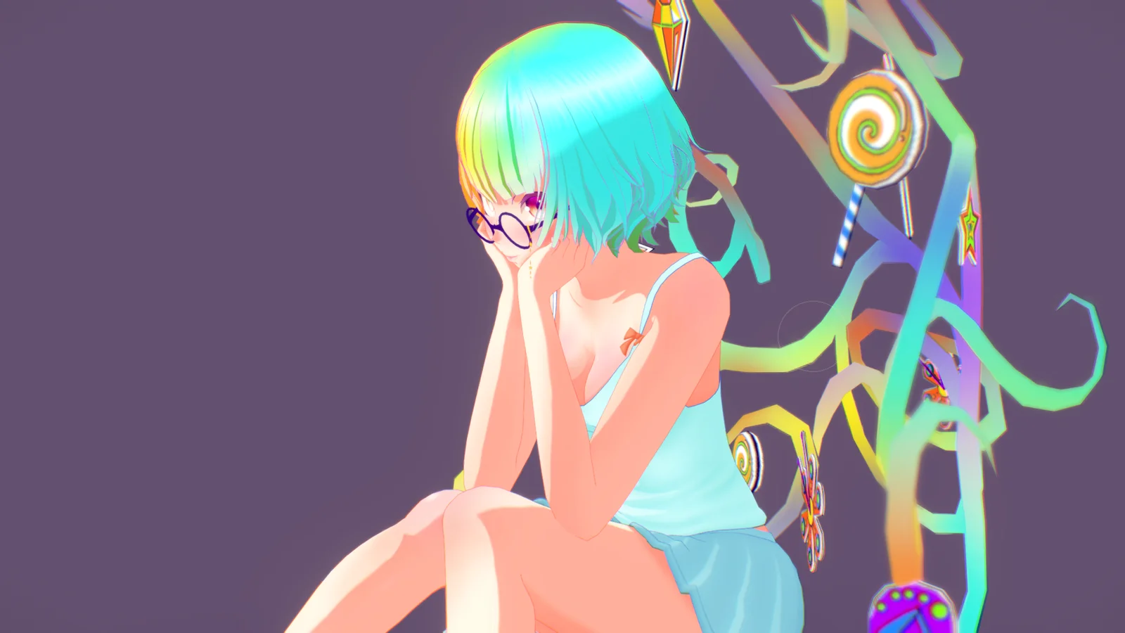 Anime Girl screenshot 5