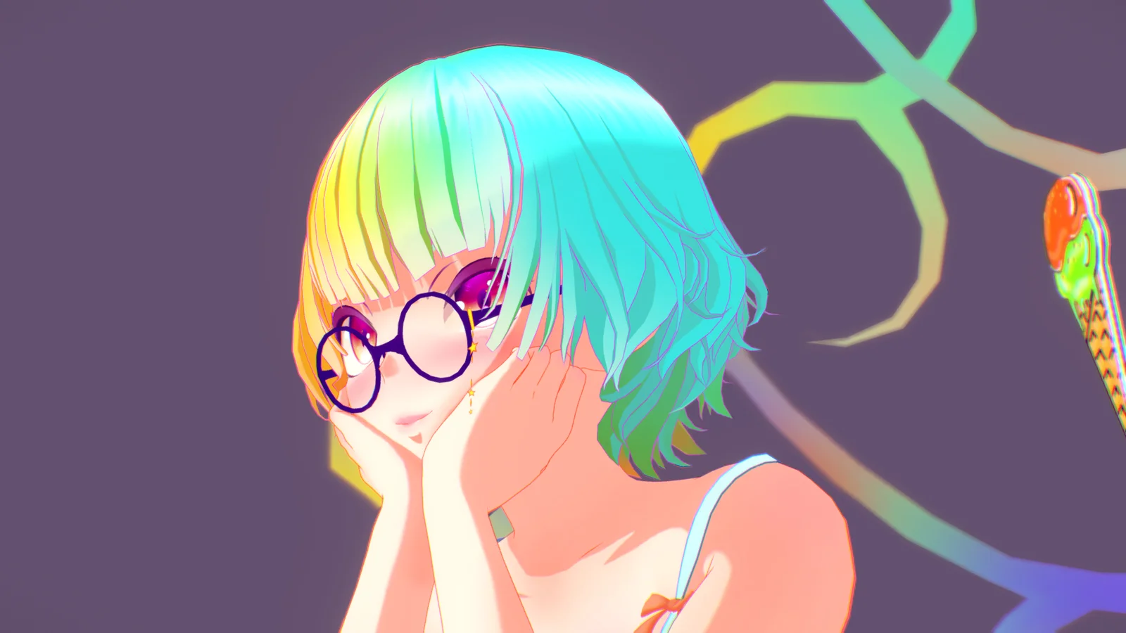 Anime Girl screenshot 6