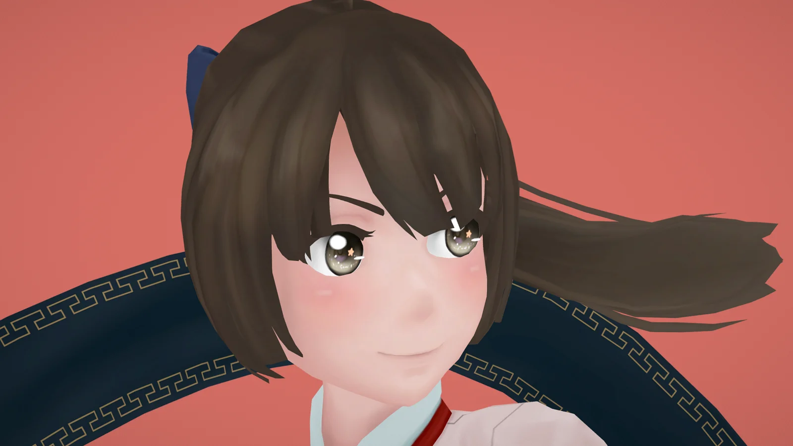 Anime Young Priestess screenshot 6