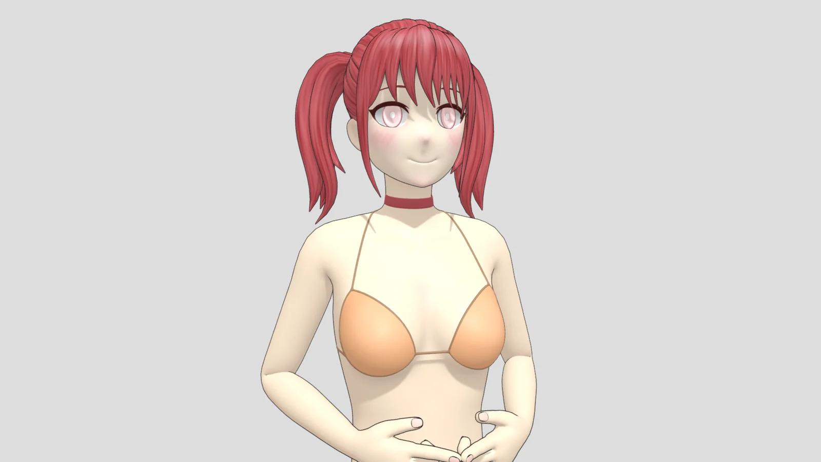 Bikini Anime Girl screenshot 7