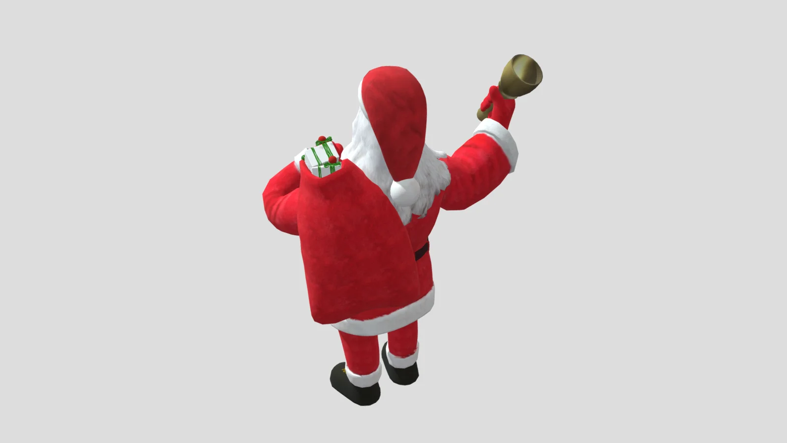 Cartoon Santa Claus screenshot 3