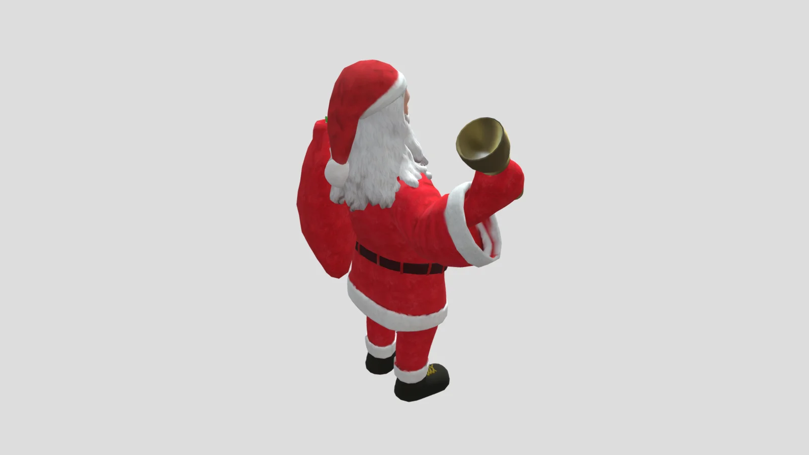 Cartoon Santa Claus screenshot 4